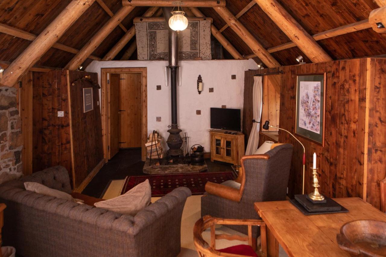 Edinbane Self Catering - On The Croft At Edinbane Villa Exterior foto