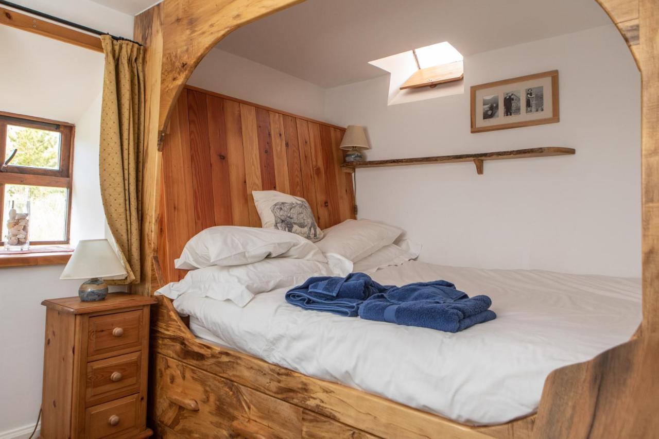 Edinbane Self Catering - On The Croft At Edinbane Villa Exterior foto