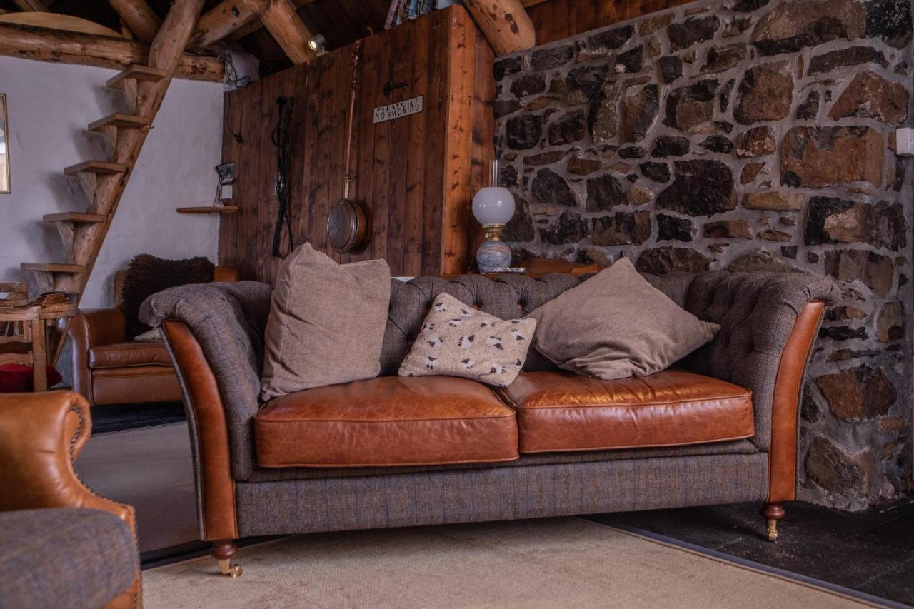 Edinbane Self Catering - On The Croft At Edinbane Villa Exterior foto