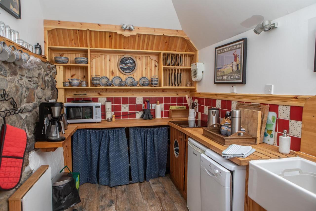 Edinbane Self Catering - On The Croft At Edinbane Villa Exterior foto