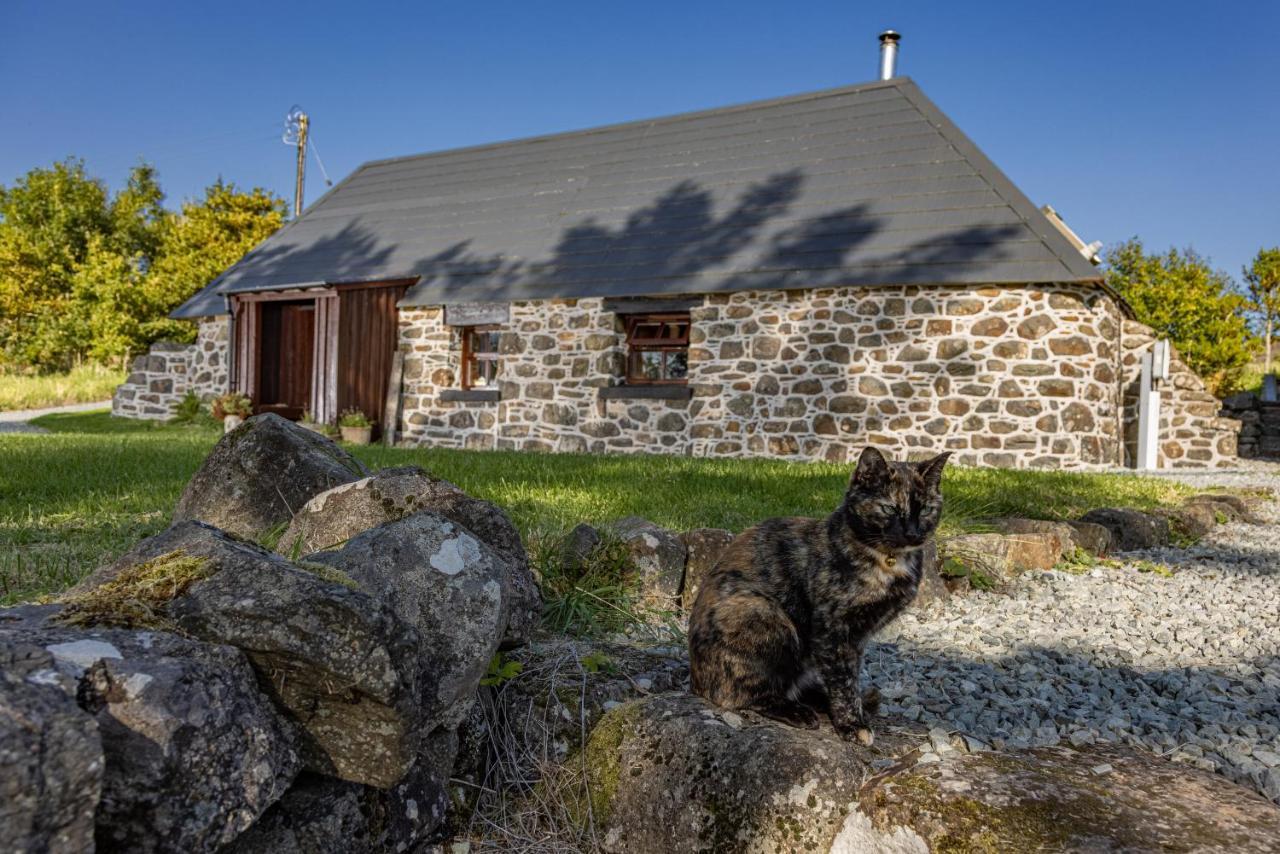Edinbane Self Catering - On The Croft At Edinbane Villa Exterior foto