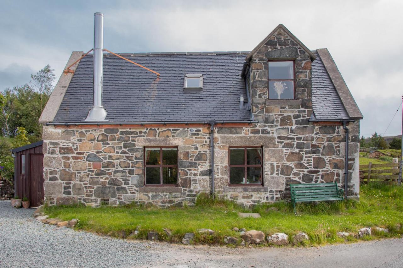 Edinbane Self Catering - On The Croft At Edinbane Villa Exterior foto