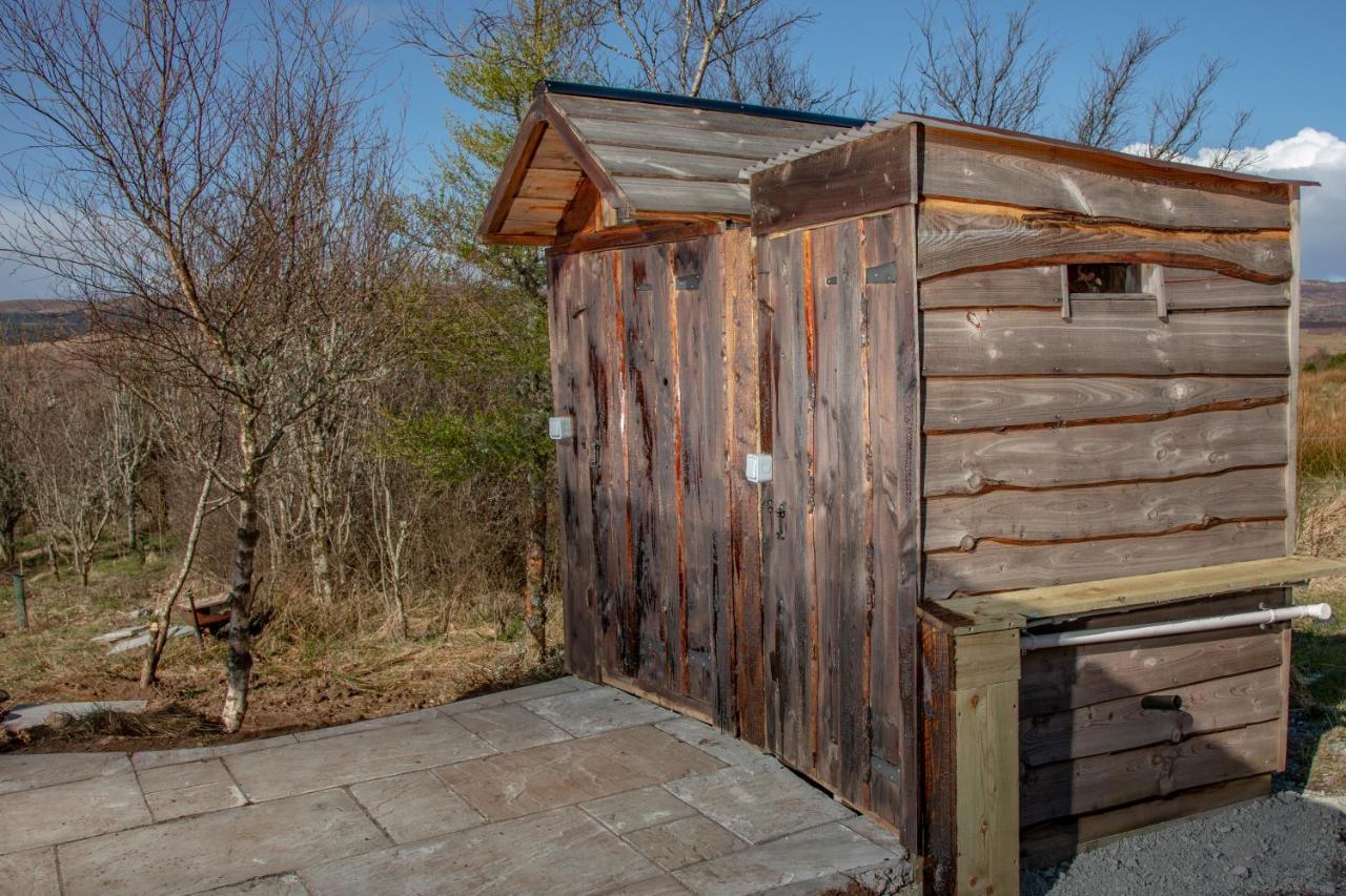 Edinbane Self Catering - On The Croft At Edinbane Villa Exterior foto