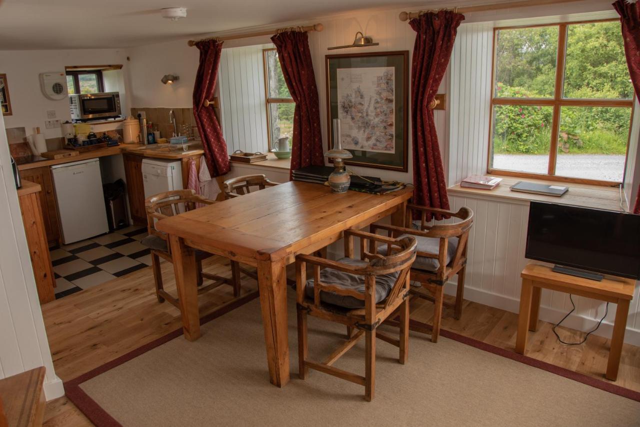 Edinbane Self Catering - On The Croft At Edinbane Villa Exterior foto