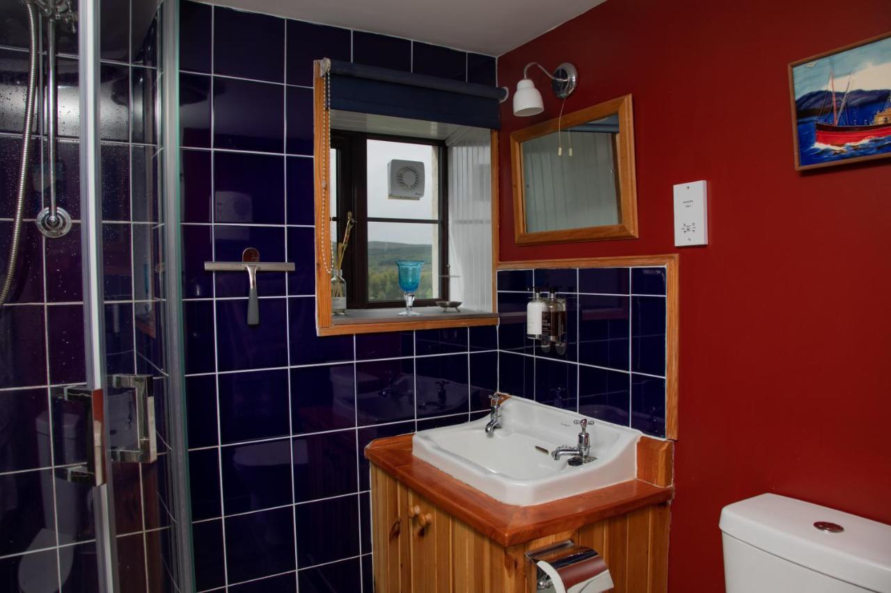 Edinbane Self Catering - On The Croft At Edinbane Villa Exterior foto