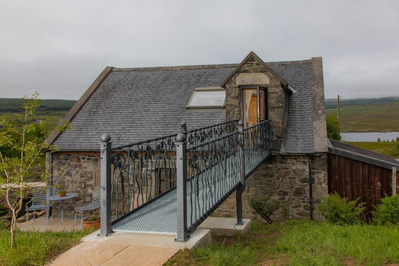 Edinbane Self Catering - On The Croft At Edinbane Villa Exterior foto