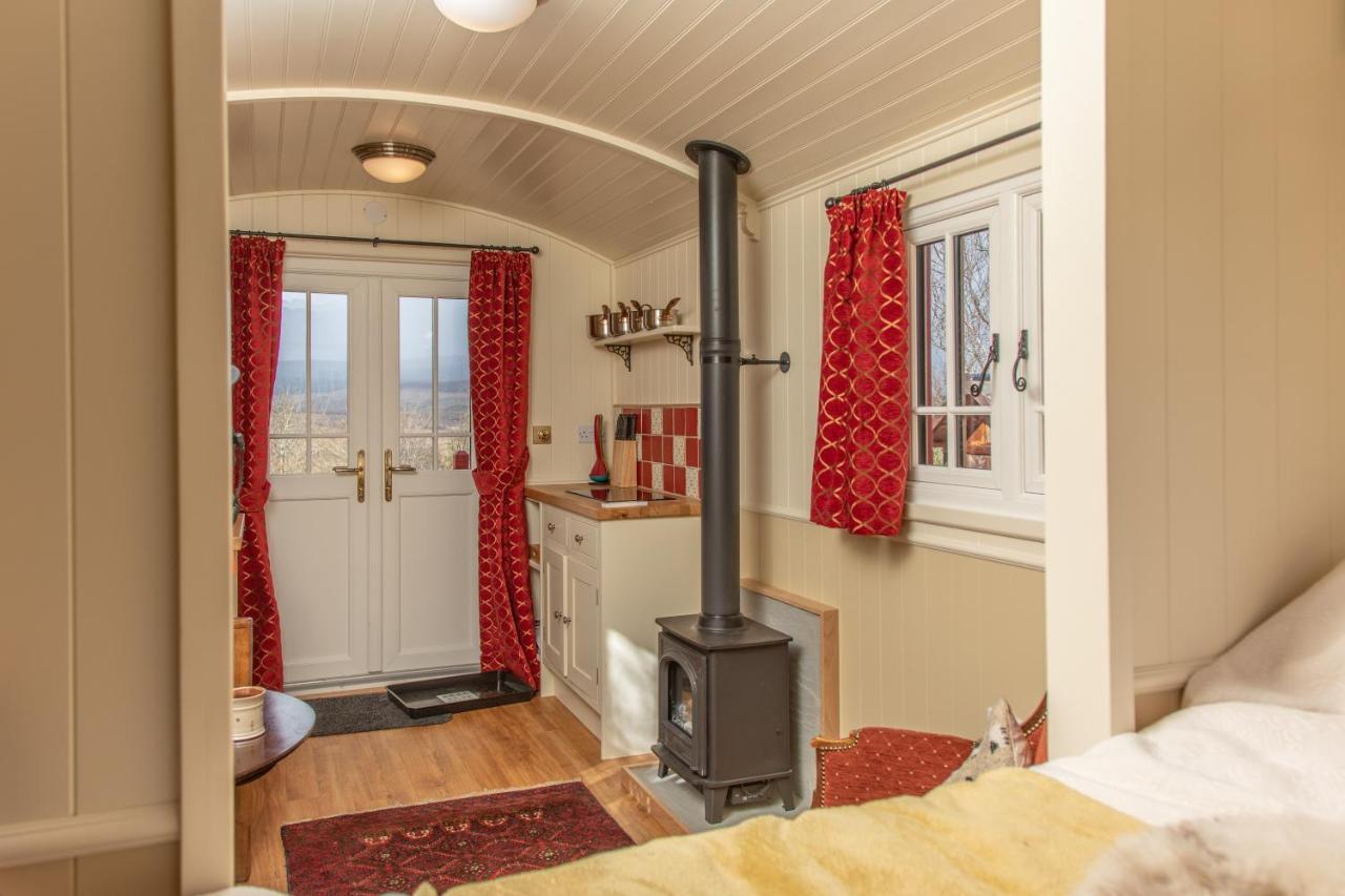 Edinbane Self Catering - On The Croft At Edinbane Villa Exterior foto