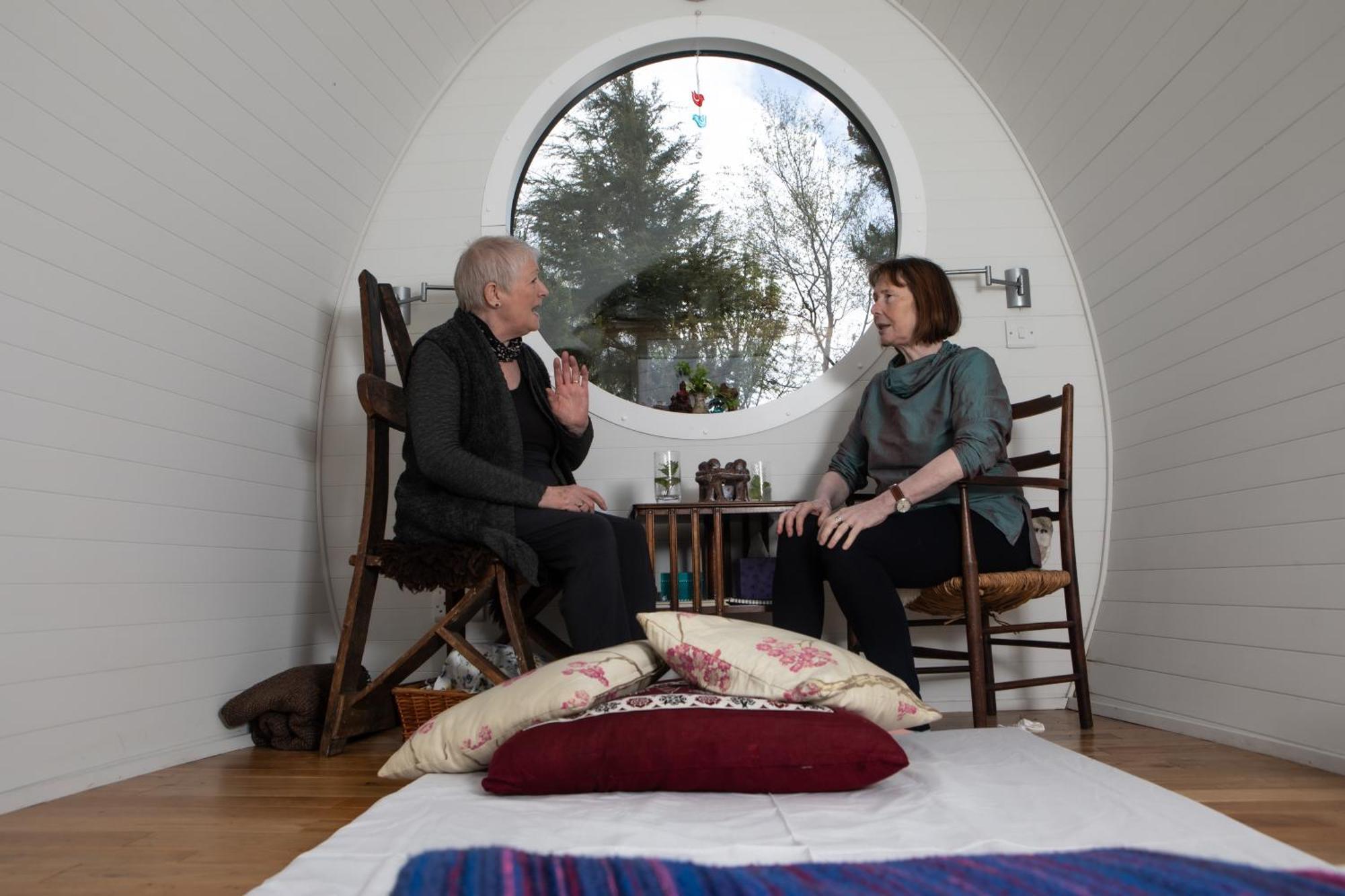 Edinbane Self Catering - On The Croft At Edinbane Villa Exterior foto