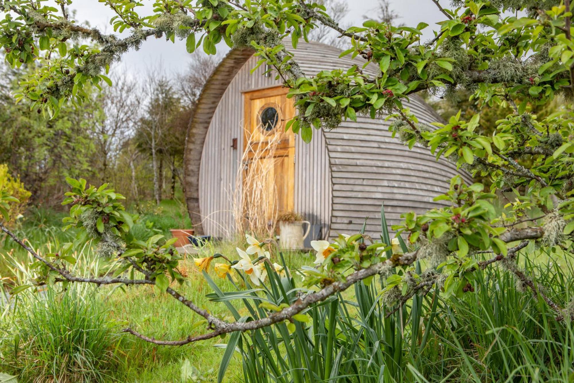 Edinbane Self Catering - On The Croft At Edinbane Villa Exterior foto