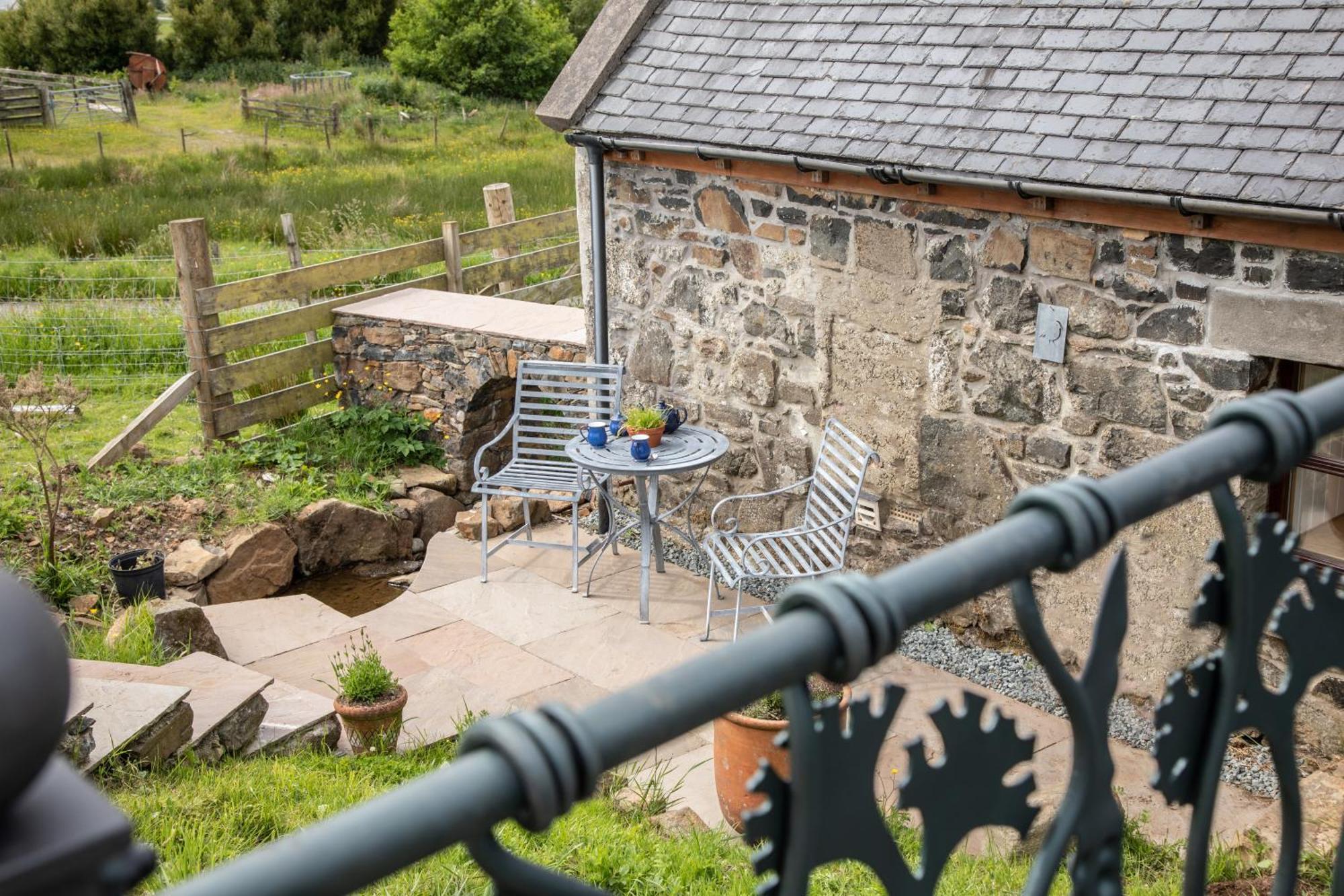 Edinbane Self Catering - On The Croft At Edinbane Villa Exterior foto