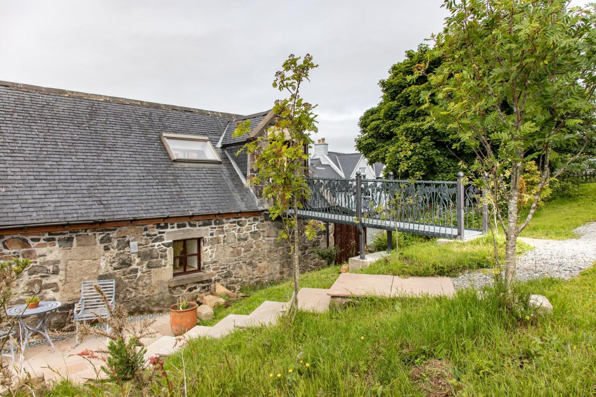 Edinbane Self Catering - On The Croft At Edinbane Villa Exterior foto